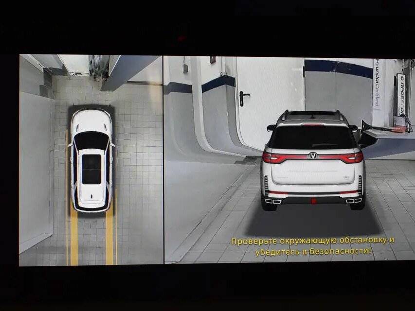 Б/У Чанган КС95 2023 года. Фото: #12