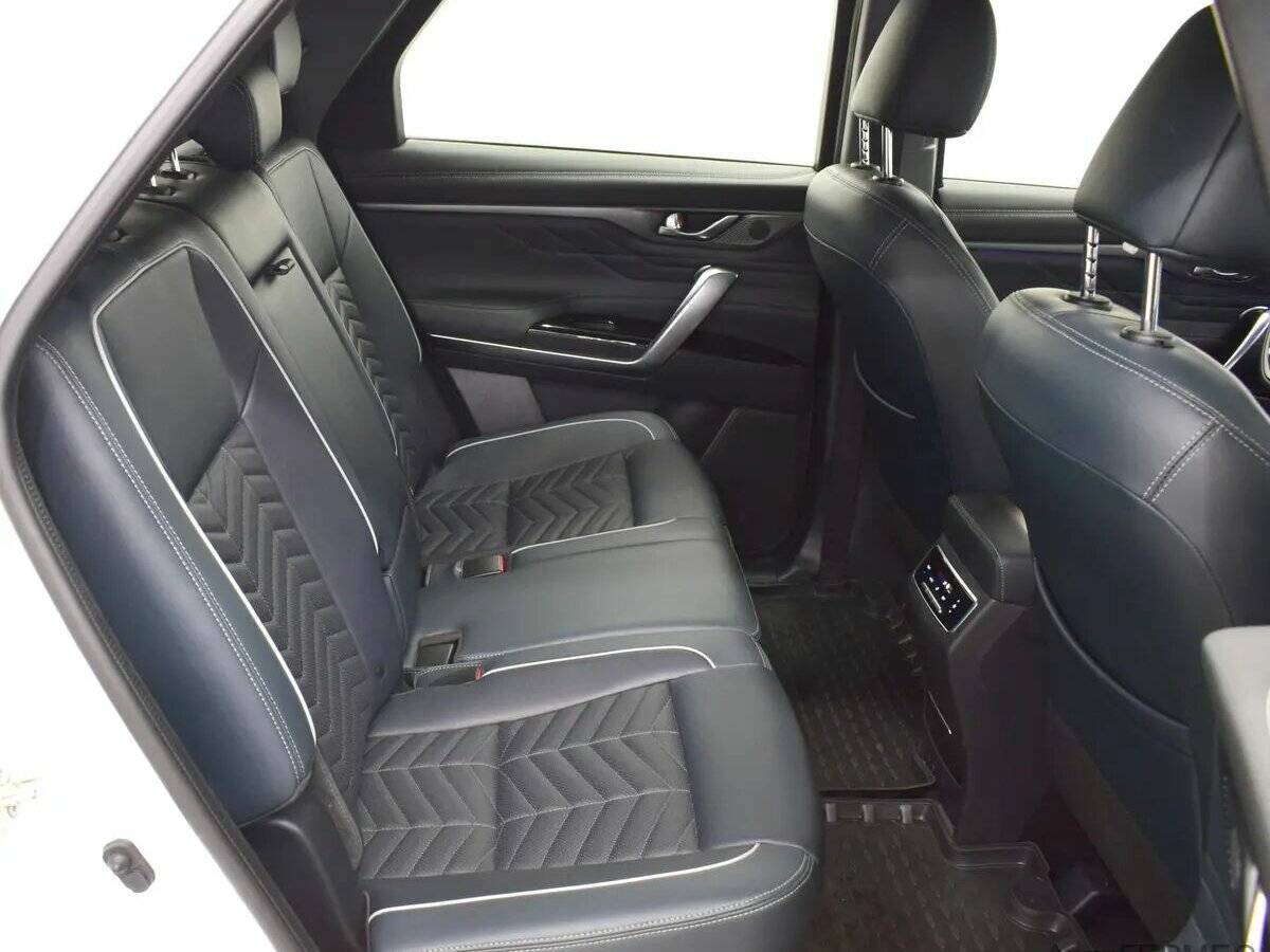 Б/У Чанган КС95 2023 года. Фото: #15