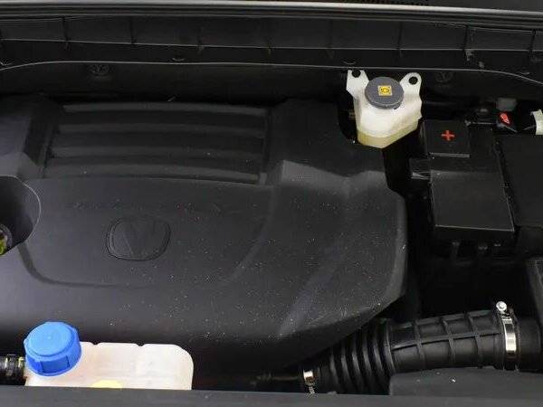 Б/У Чанган КС95 2023 года. Фото: #20