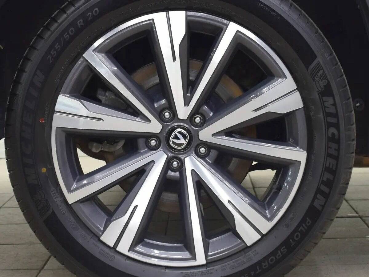 Б/У Чанган КС95 2023 года. Фото: #21