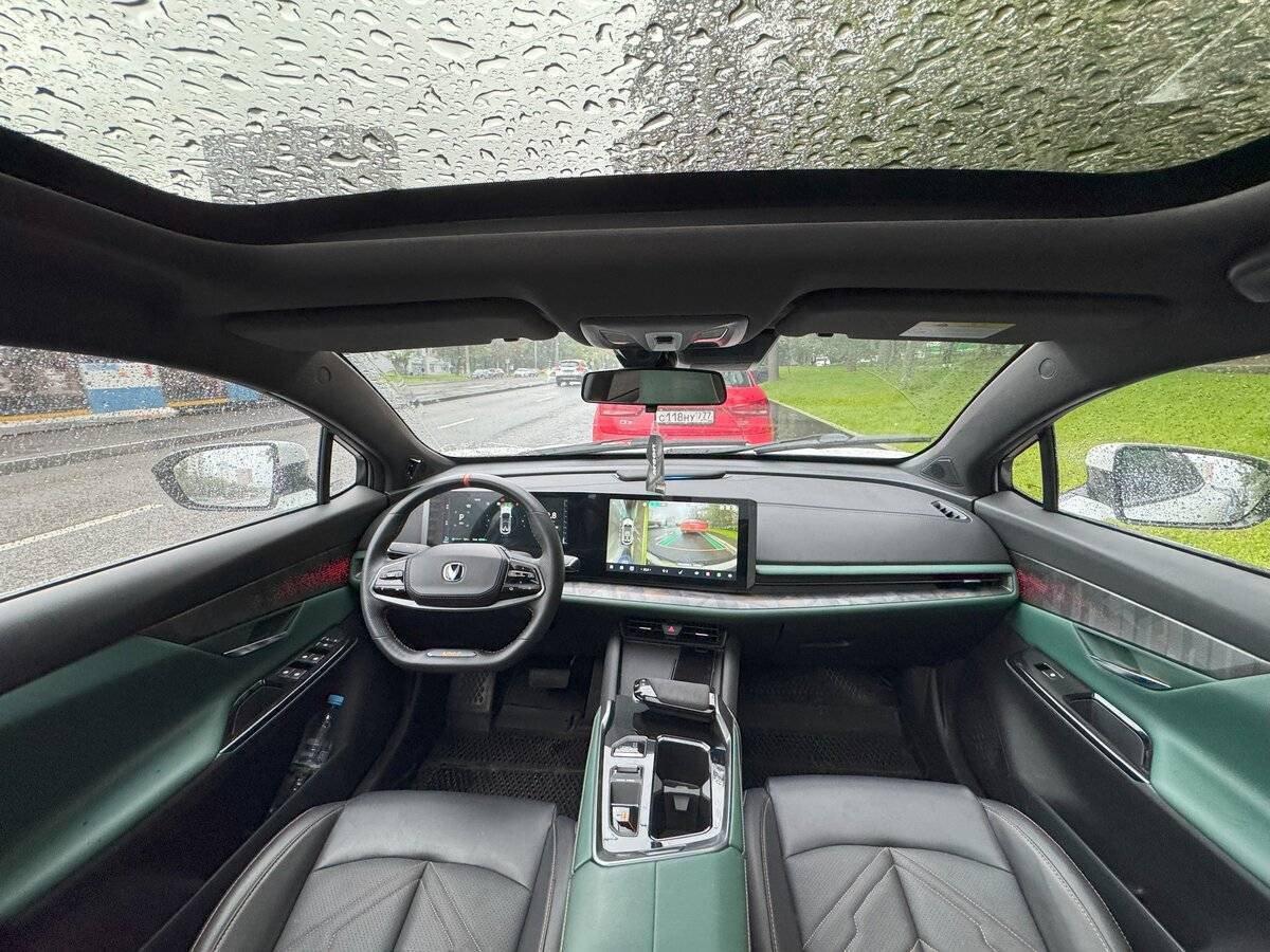 Б/У Чанган УНИ-Т 2023 года. Фото: #6