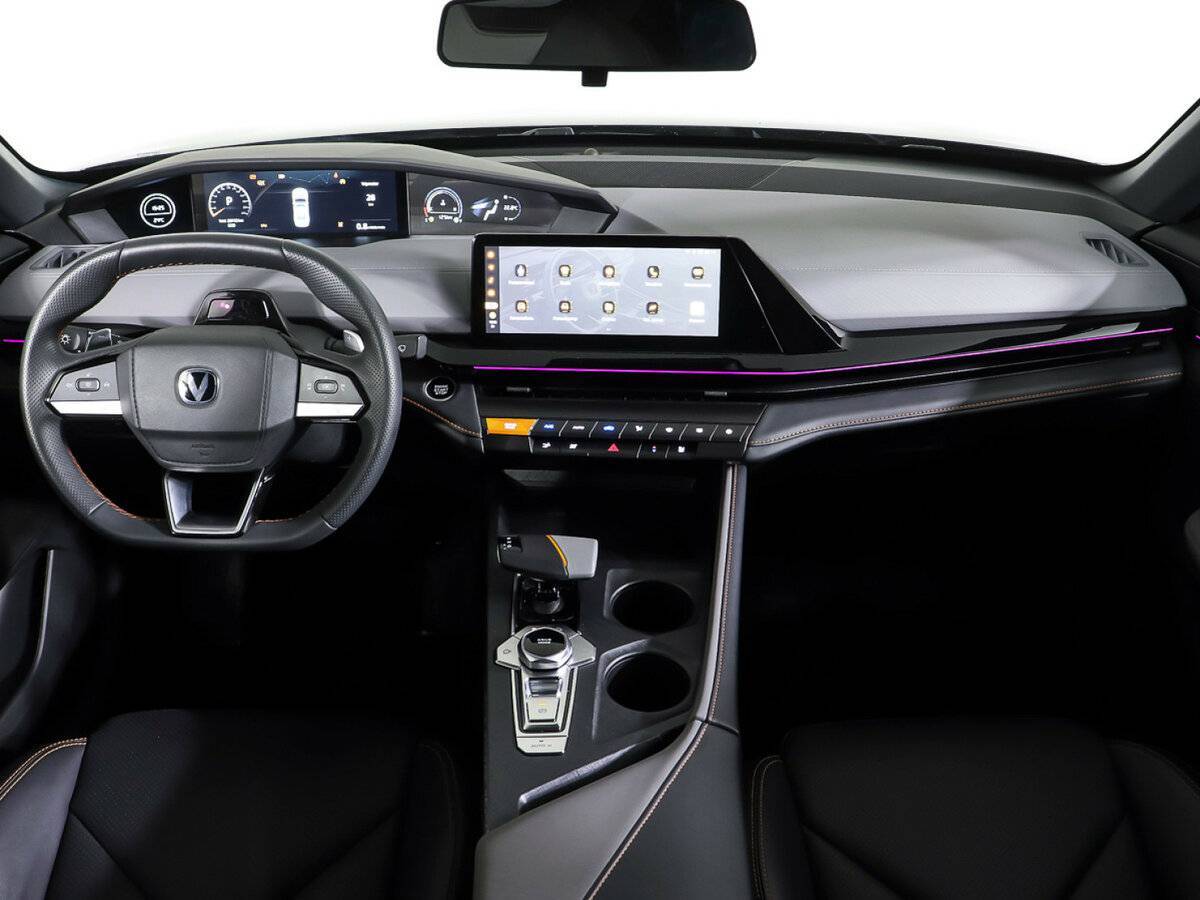 Б/У Чанган УНИ-В 2023 года. Фото: #12