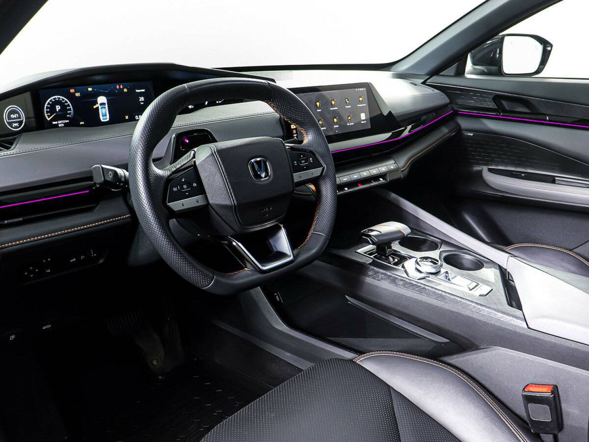 Б/У Чанган УНИ-В 2023 года. Фото: #14