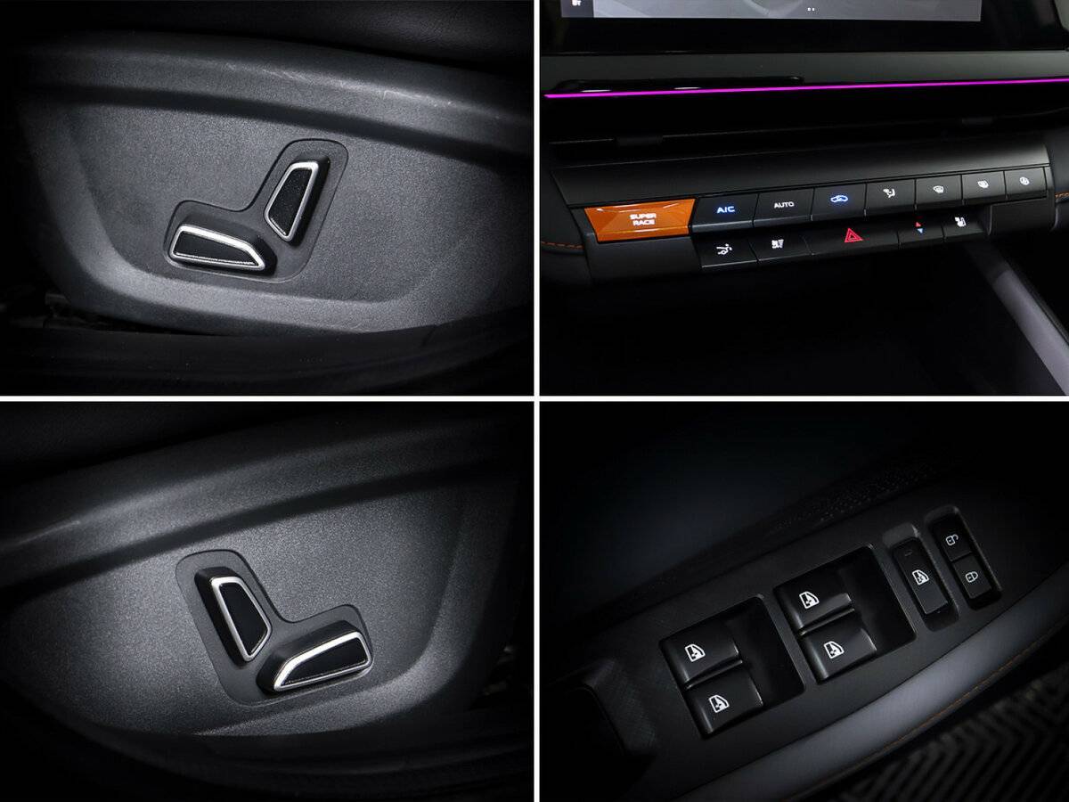 Б/У Чанган УНИ-В 2023 года. Фото: #20