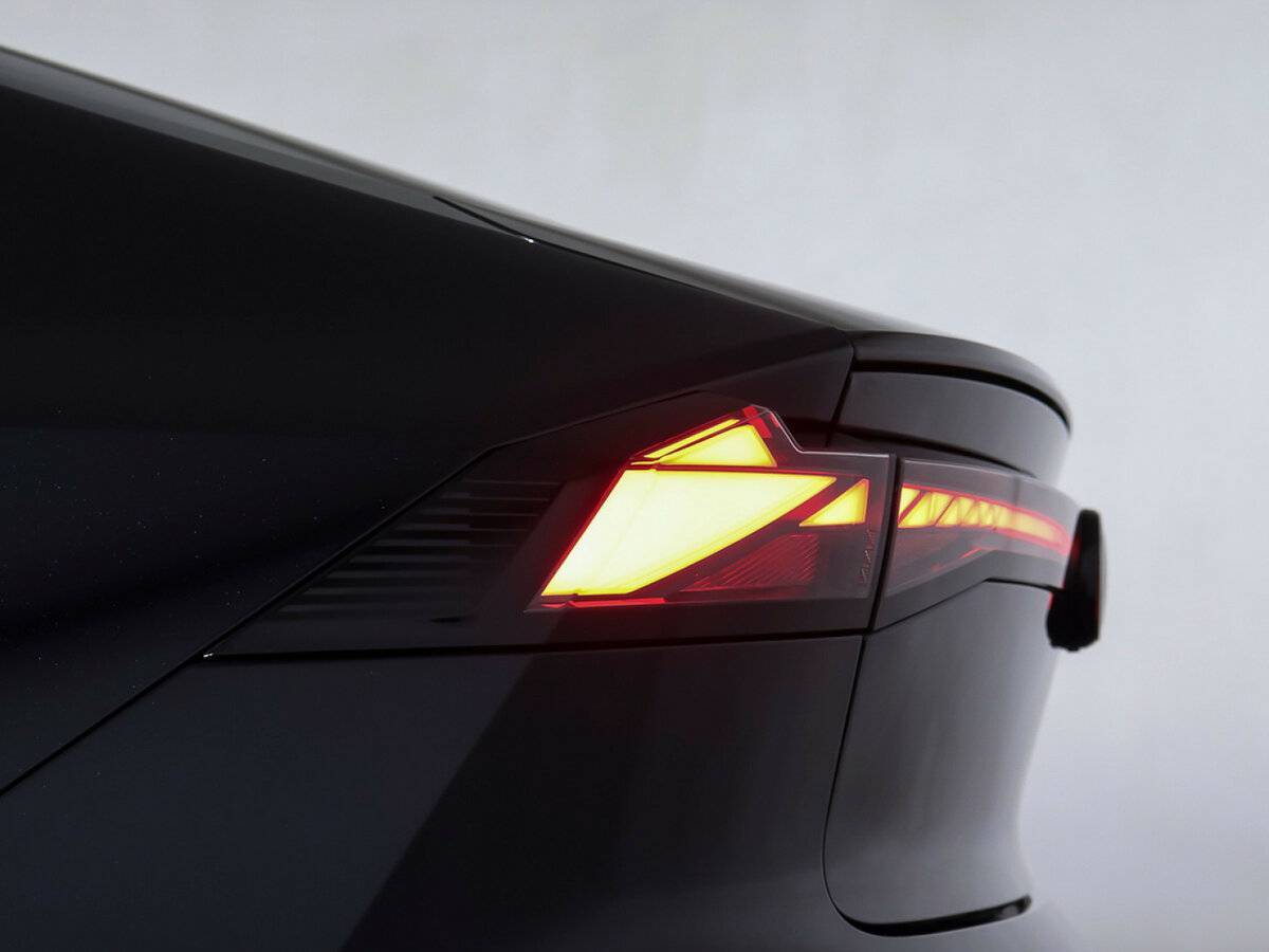 Б/У Чанган УНИ-В 2023 года. Фото: #23