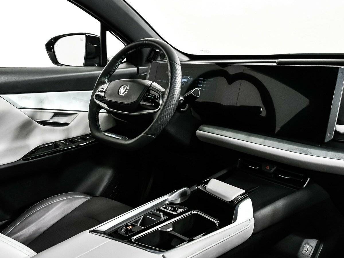 Б/У Чанган УНИ-Т 2023 года. Фото: #8