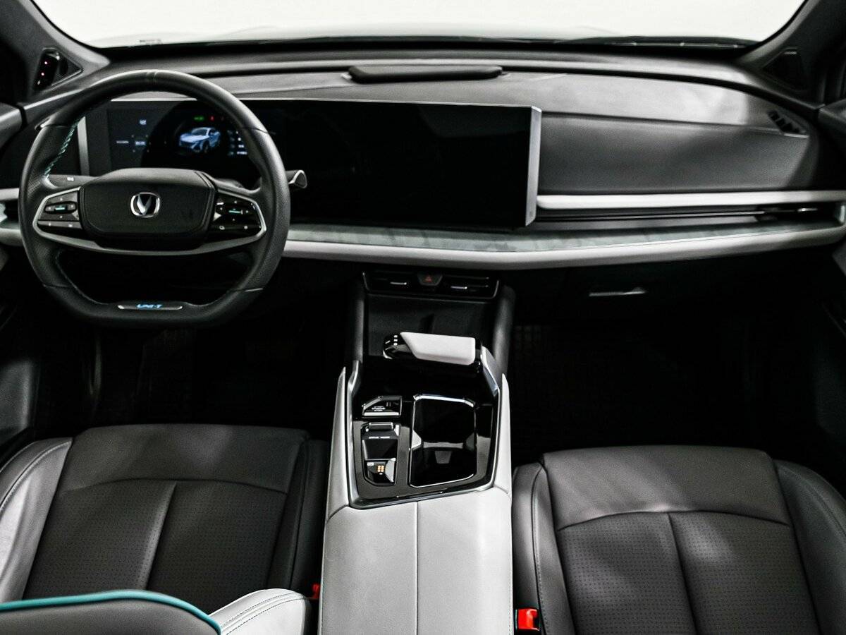 Б/У Чанган УНИ-Т 2023 года. Фото: #10