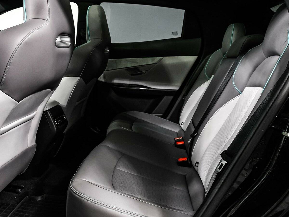 Б/У Чанган УНИ-Т 2023 года. Фото: #12