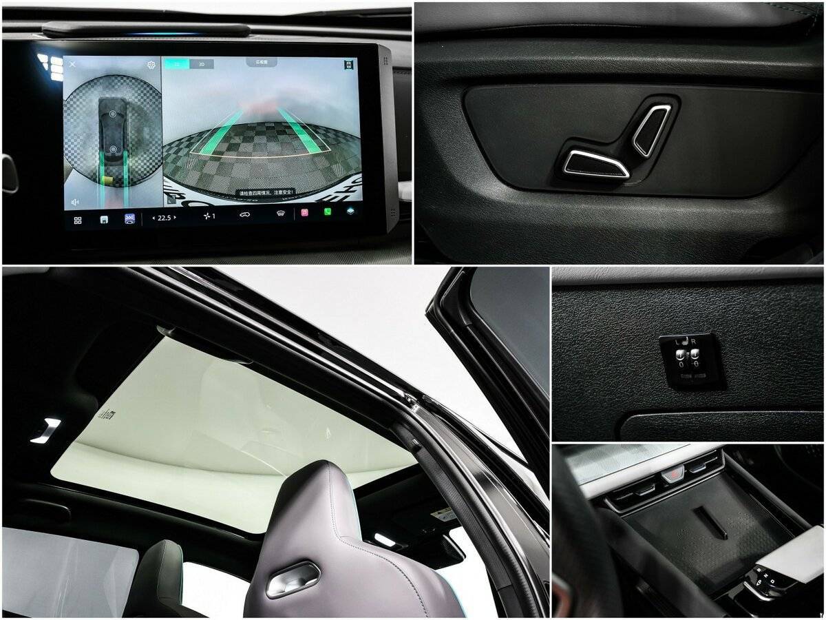 Б/У Чанган УНИ-Т 2023 года. Фото: #13