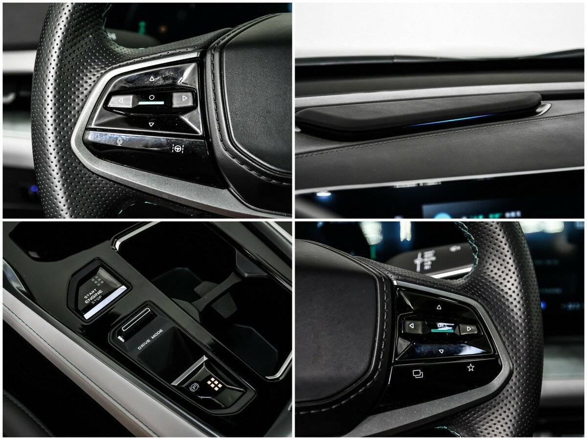 Б/У Чанган УНИ-Т 2023 года. Фото: #14