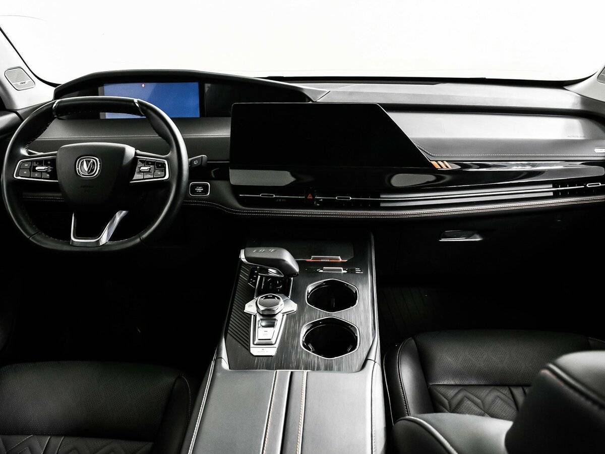 Б/У Чанган УНИ-К 2023 года. Фото: #10