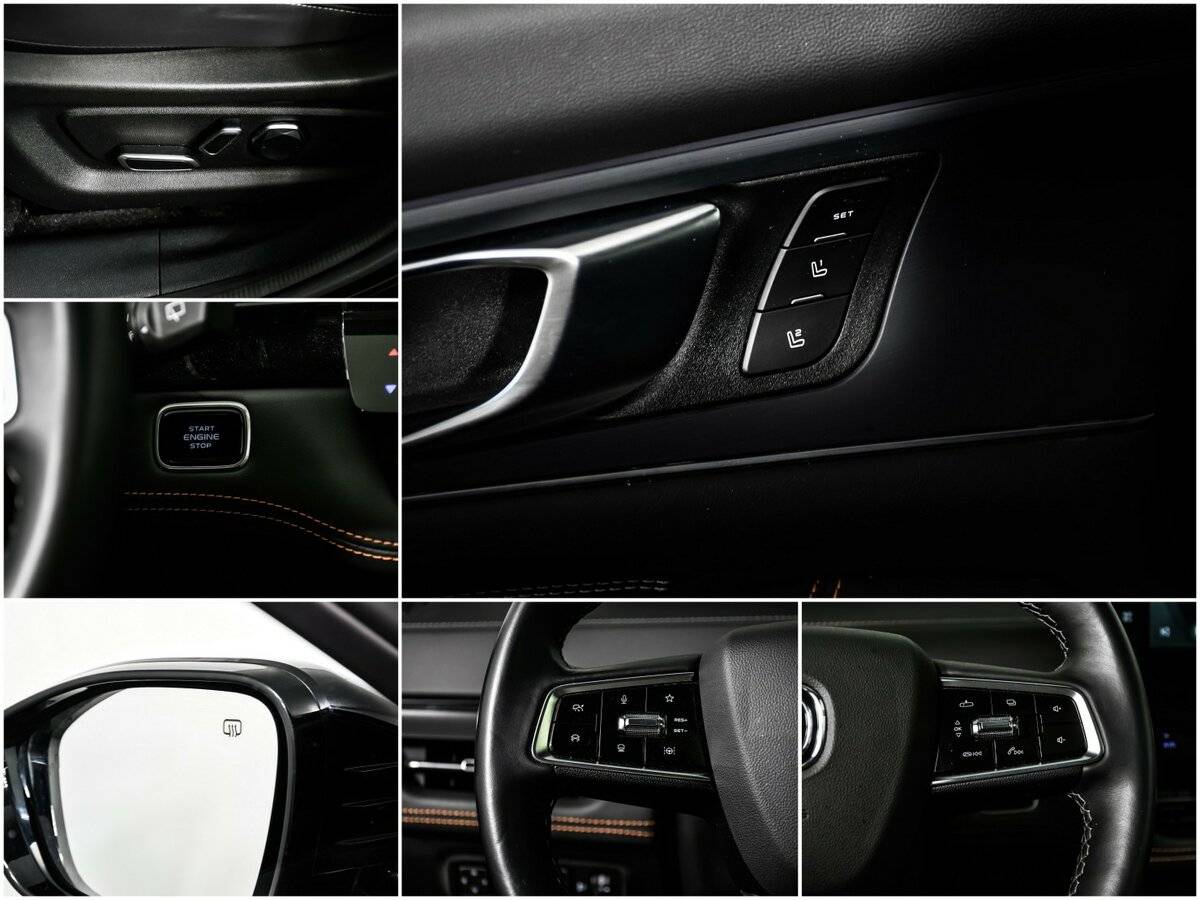 Б/У Чанган УНИ-К 2023 года. Фото: #15