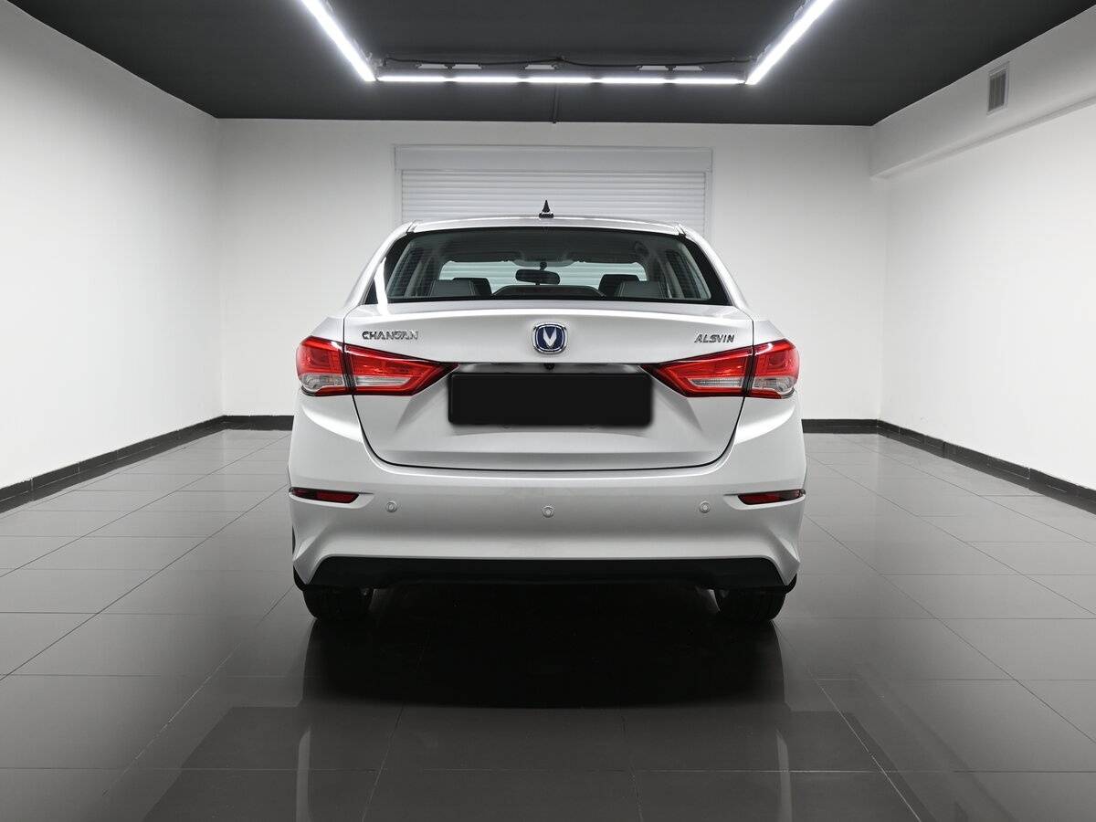 Б/У Чанган Алсвин 2024 года. Фото: #3