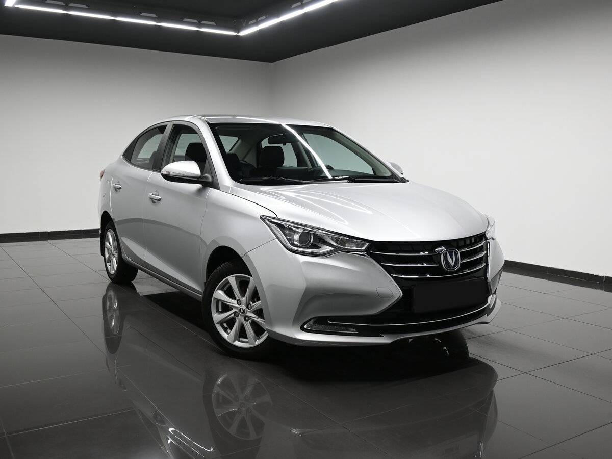 Б/У Чанган Алсвин 2024 года. Фото: #4