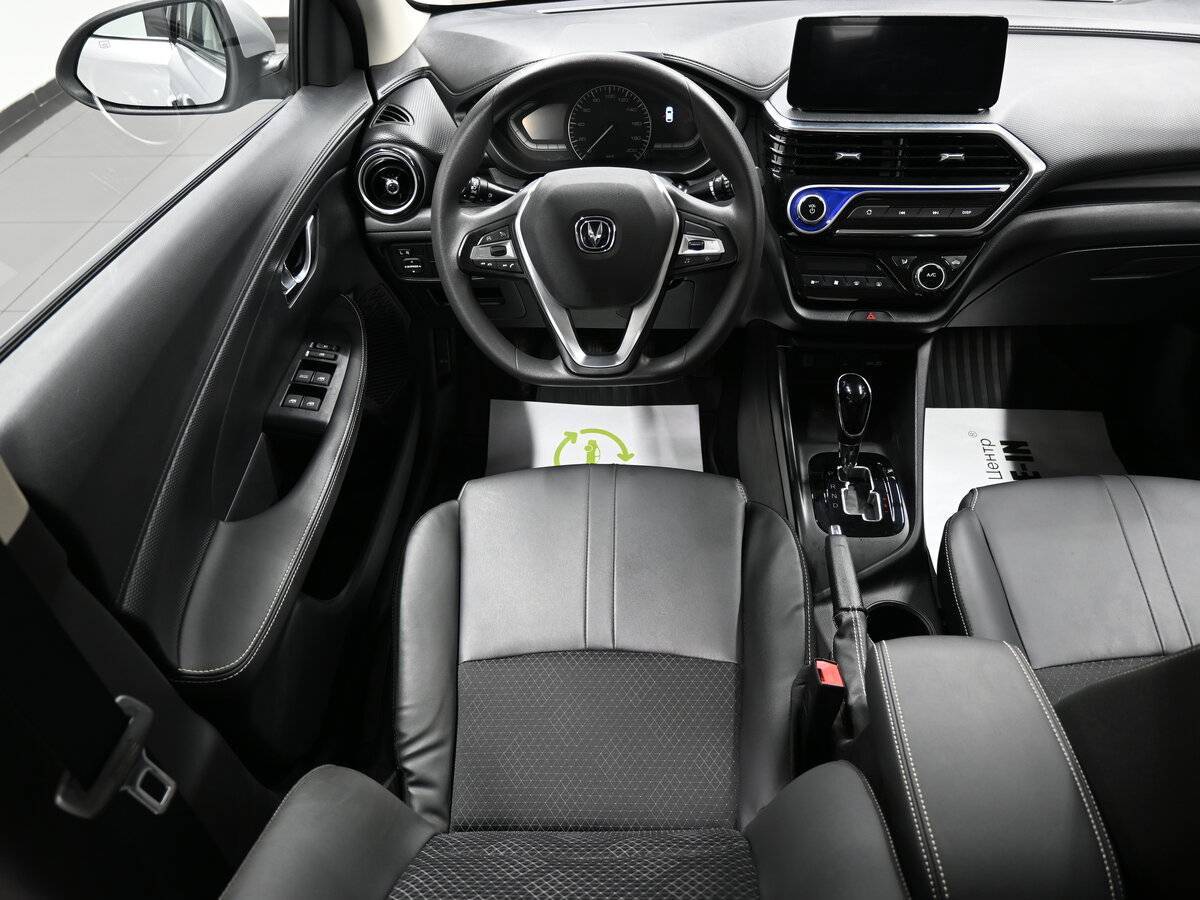 Б/У Чанган Алсвин 2024 года. Фото: #10