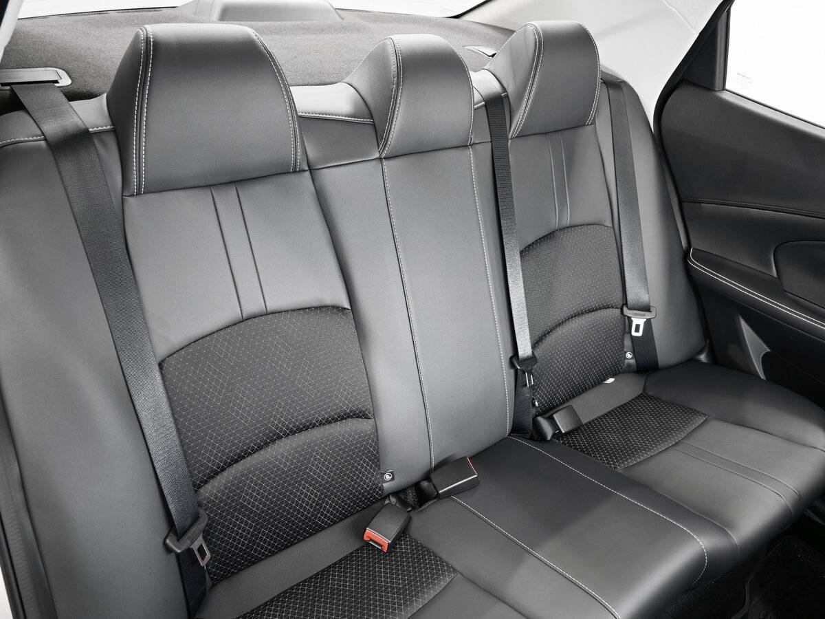 Б/У Чанган Алсвин 2024 года. Фото: #11