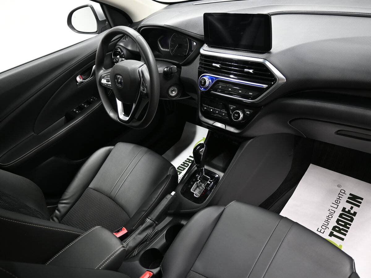 Б/У Чанган Алсвин 2024 года. Фото: #12