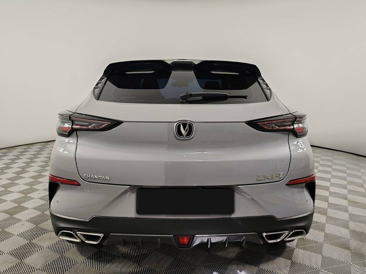 Б/У Чанган УНИ-Т 2023 года. Фото: #5