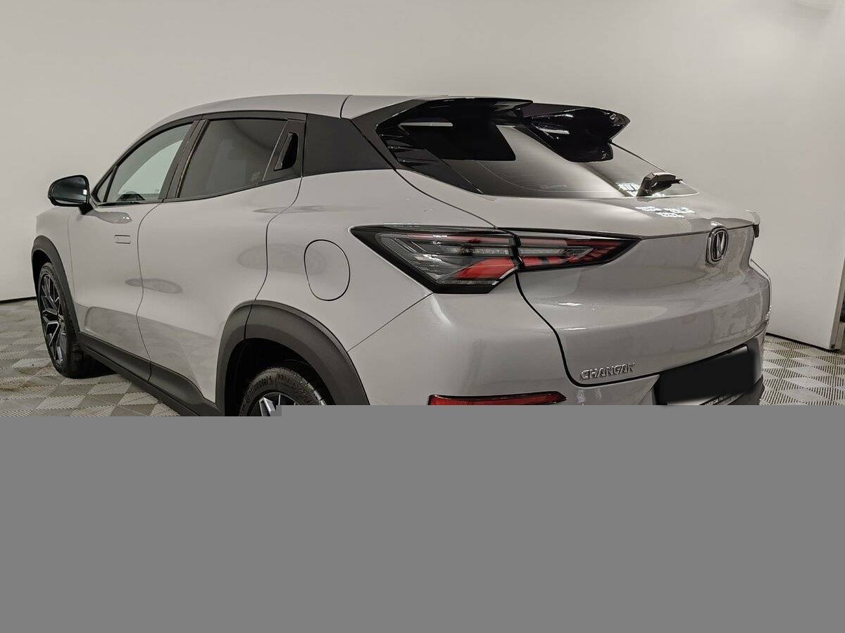 Б/У Чанган УНИ-Т 2023 года. Фото: #6