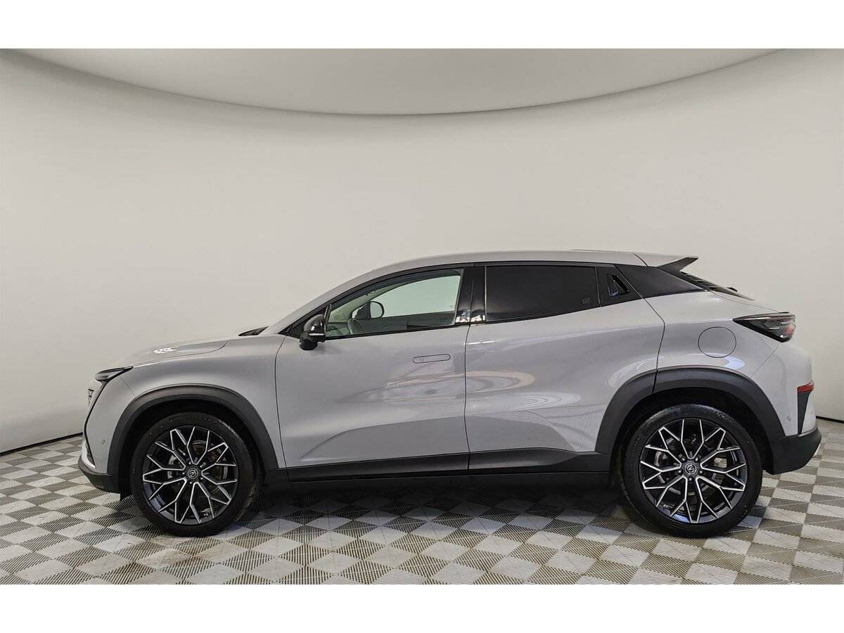 Б/У Чанган УНИ-Т 2023 года. Фото: #7