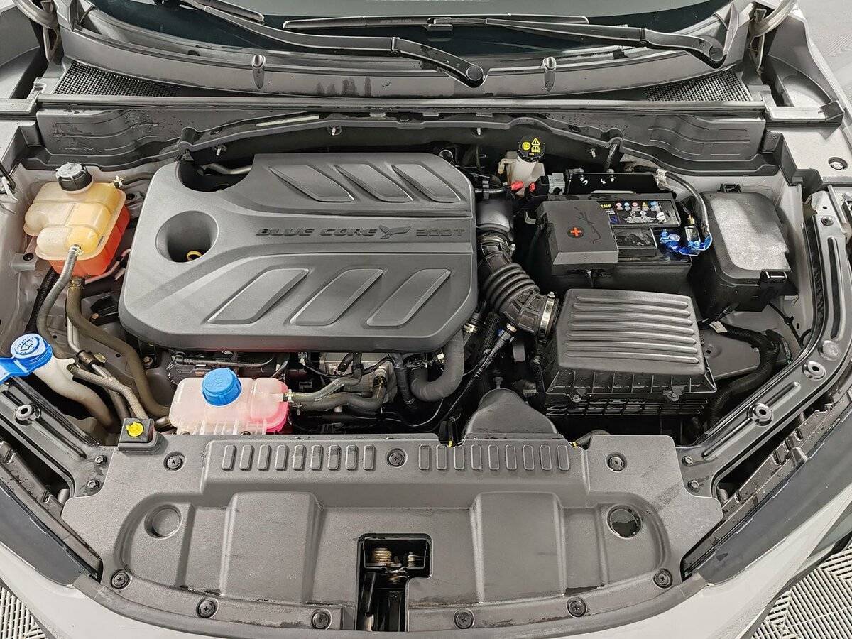 Б/У Чанган УНИ-Т 2023 года. Фото: #9