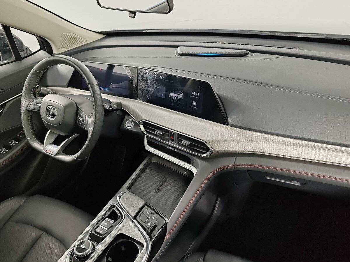 Б/У Чанган УНИ-Т 2023 года. Фото: #10