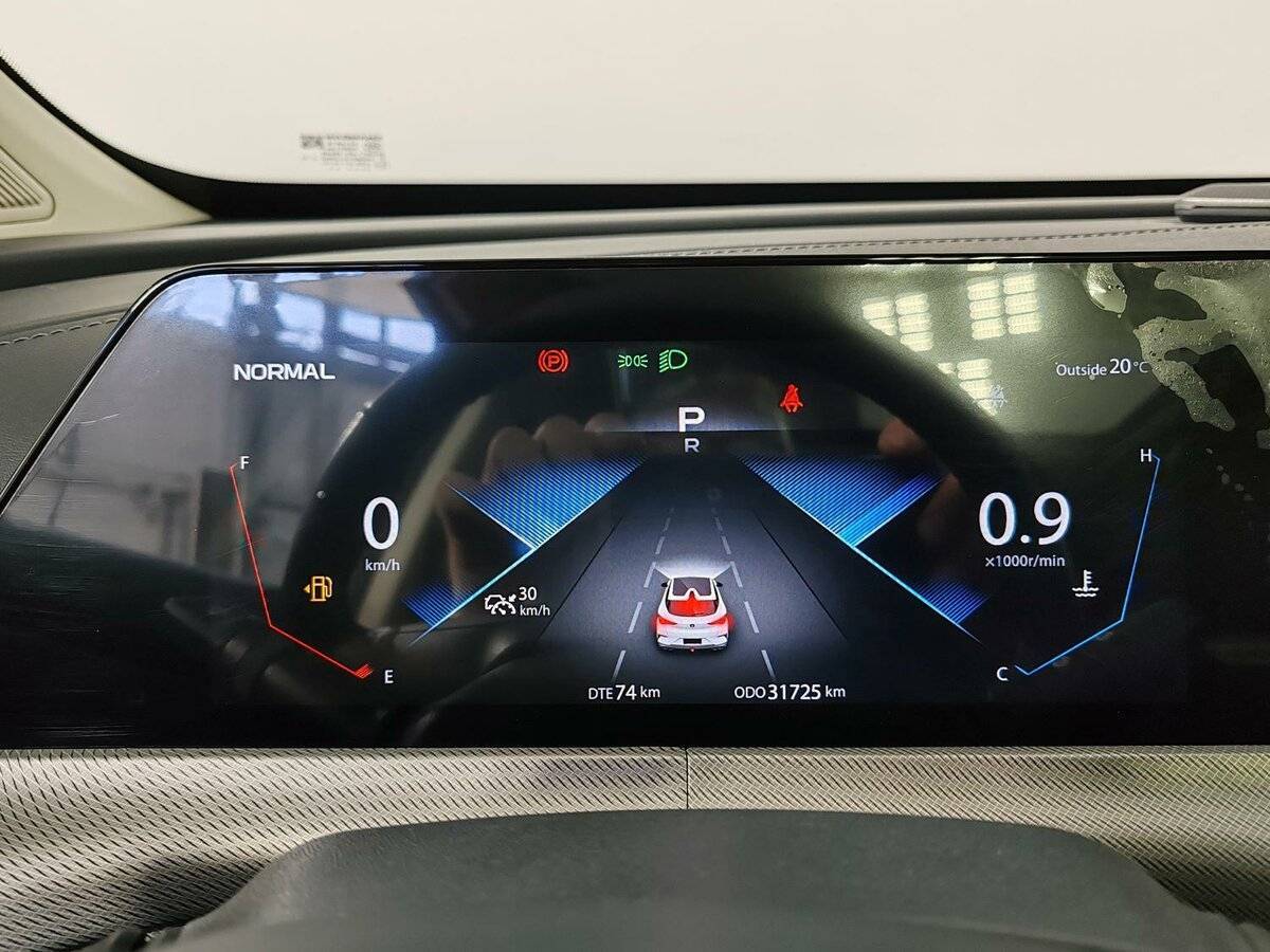 Б/У Чанган УНИ-Т 2023 года. Фото: #12