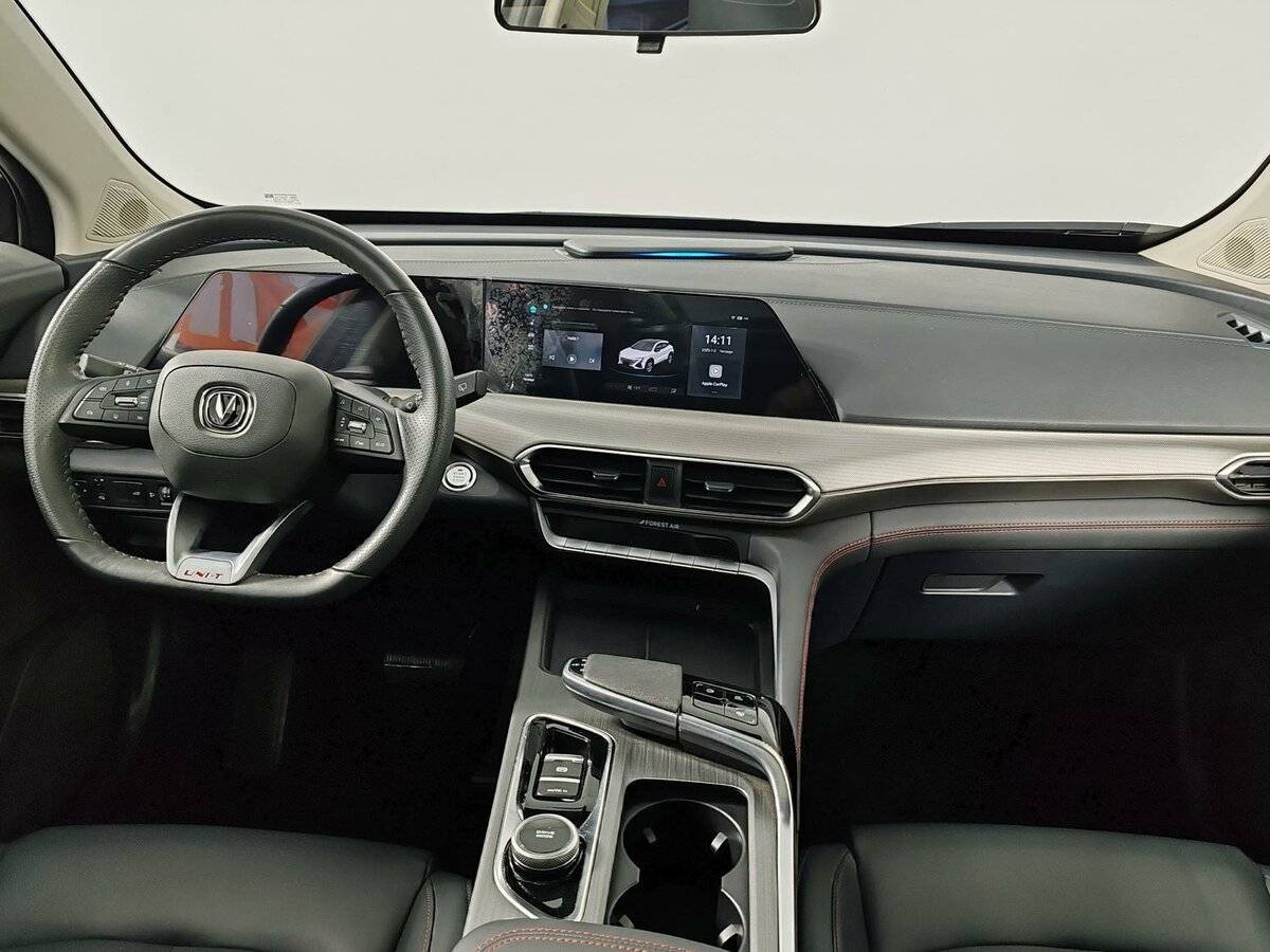 Б/У Чанган УНИ-Т 2023 года. Фото: #13