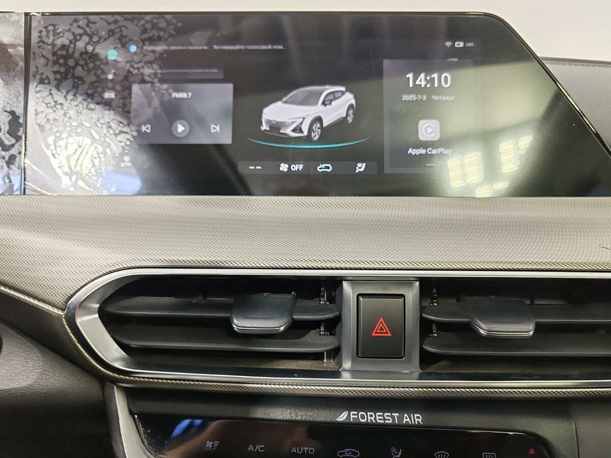 Б/У Чанган УНИ-Т 2023 года. Фото: #14