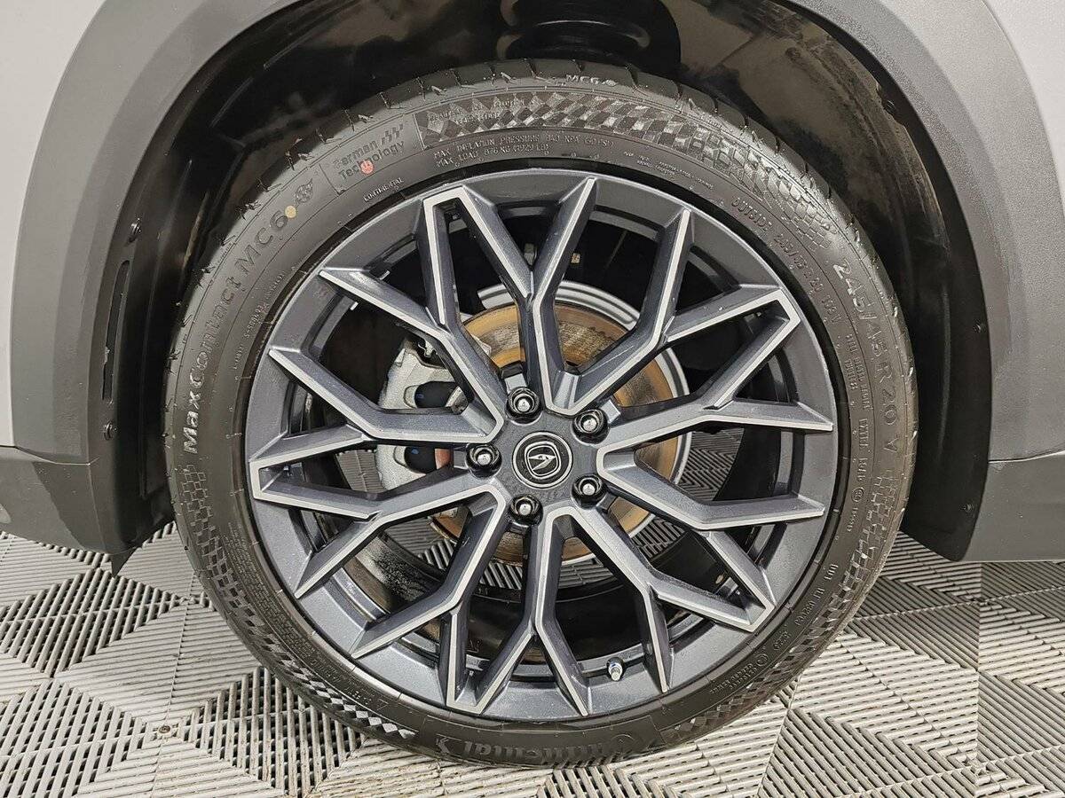 Б/У Чанган УНИ-Т 2023 года. Фото: #17