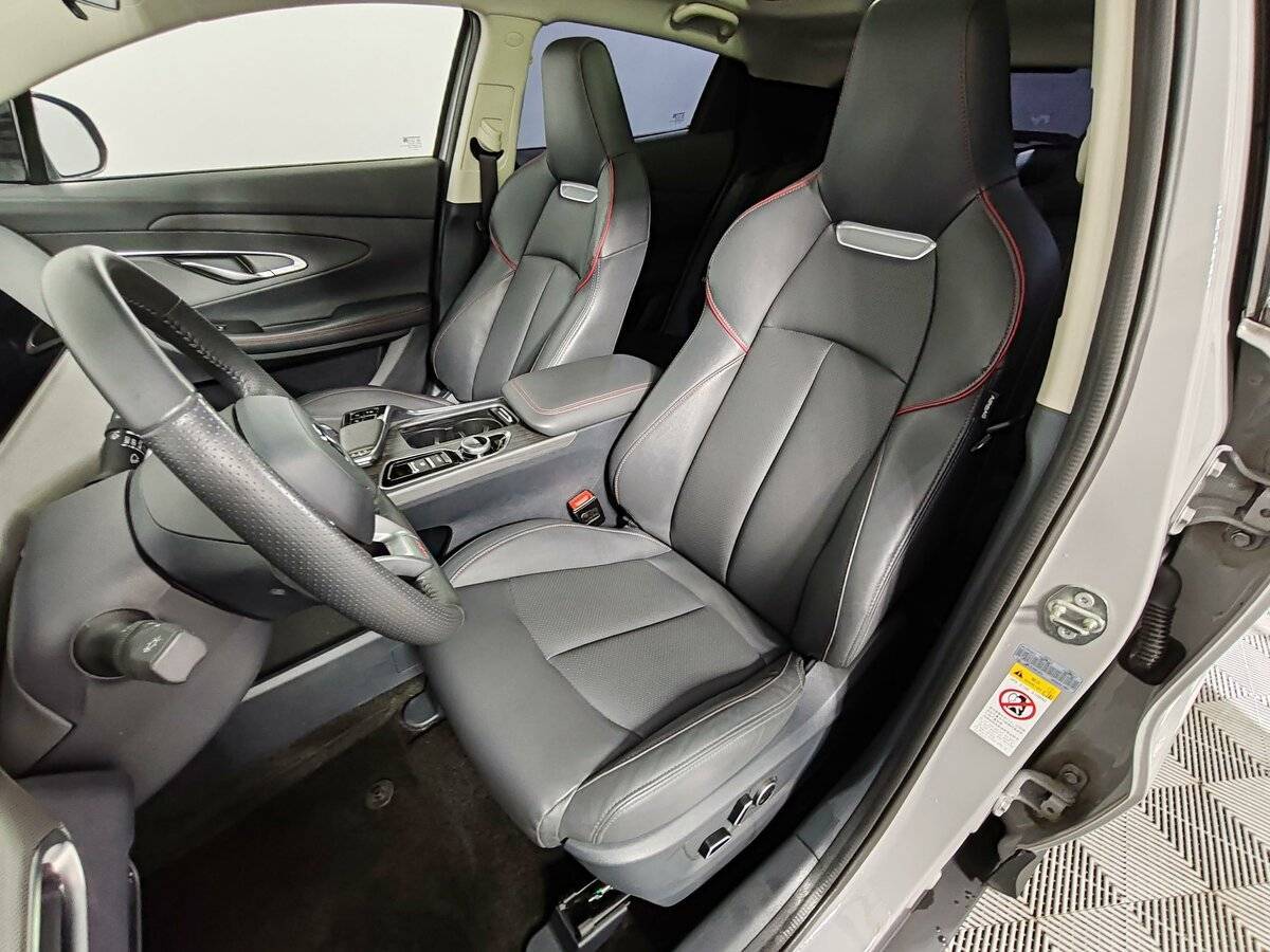 Б/У Чанган УНИ-Т 2023 года. Фото: #19