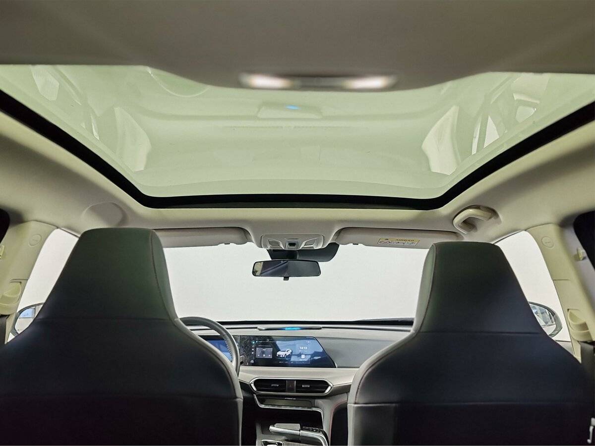 Б/У Чанган УНИ-Т 2023 года. Фото: #20