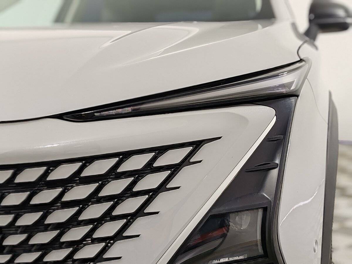 Б/У Чанган УНИ-Т 2023 года. Фото: #21