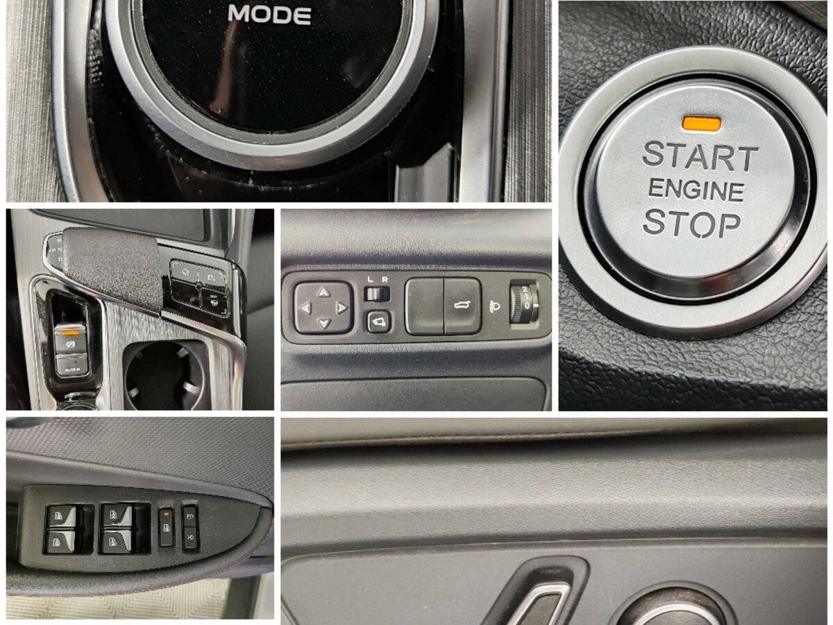 Б/У Чанган УНИ-Т 2023 года. Фото: #23