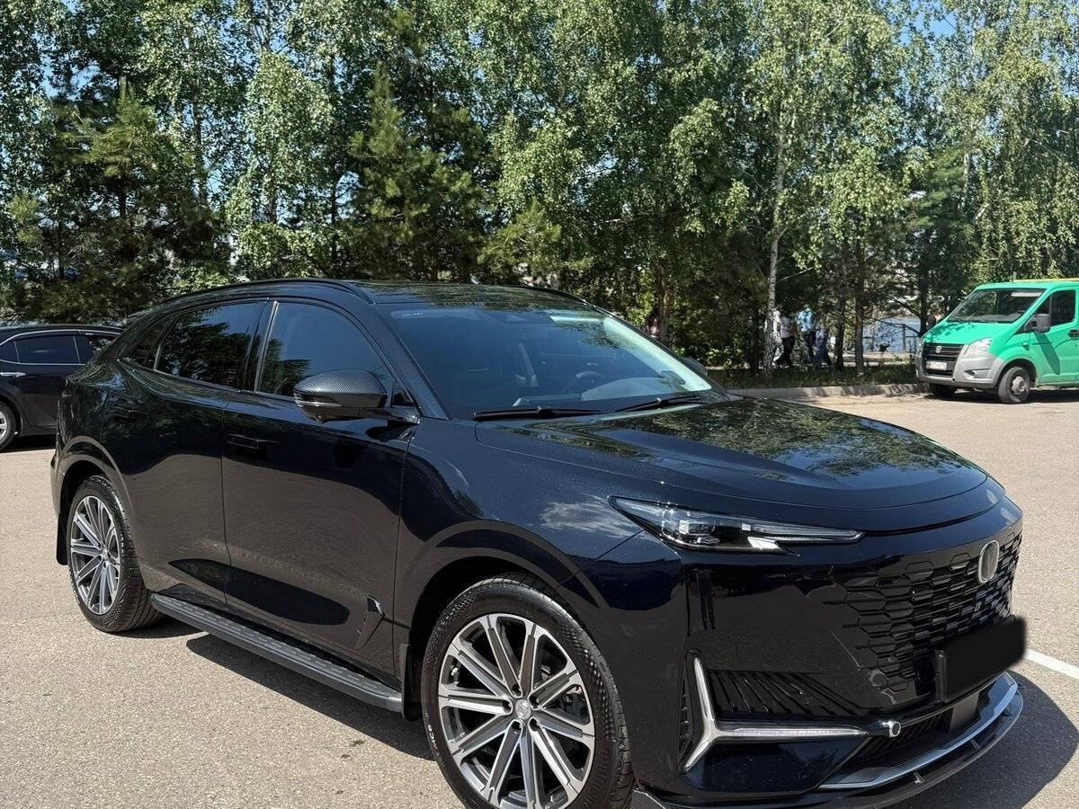 Б/У Чанган УНИ-К 2023 года. Фото: #1