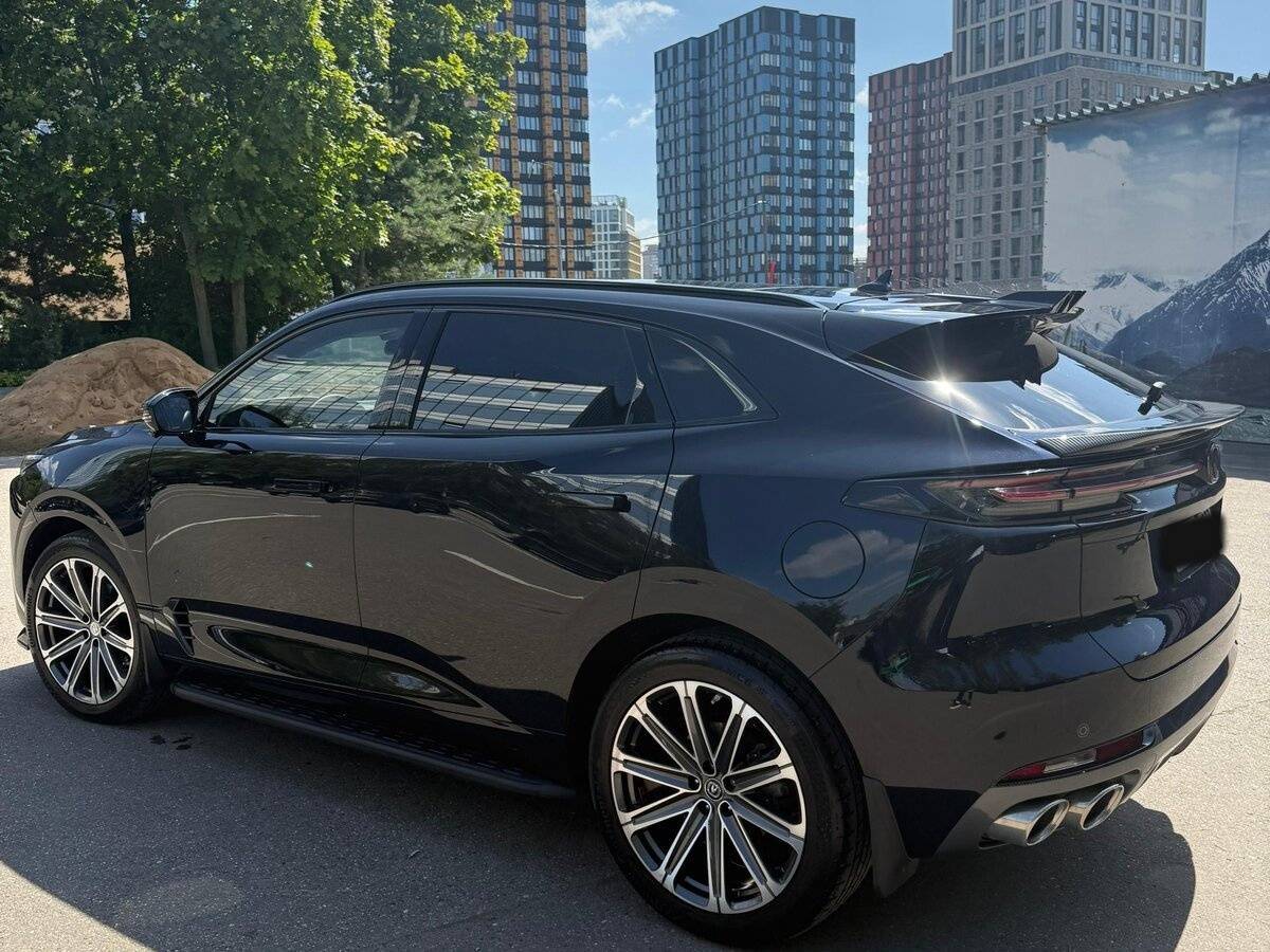 Б/У Чанган УНИ-К 2023 года. Фото: #5