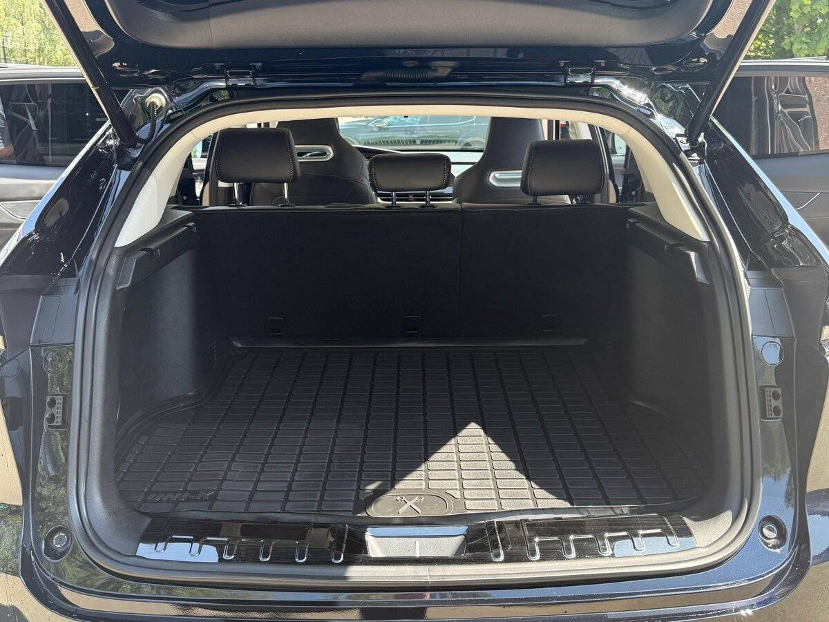 Б/У Чанган УНИ-К 2023 года. Фото: #7