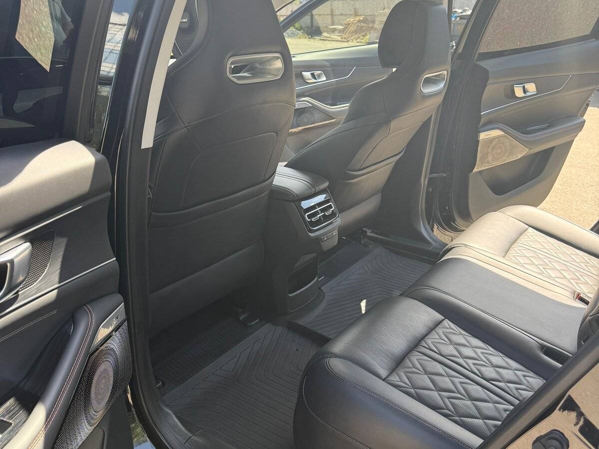 Б/У Чанган УНИ-К 2023 года. Фото: #9