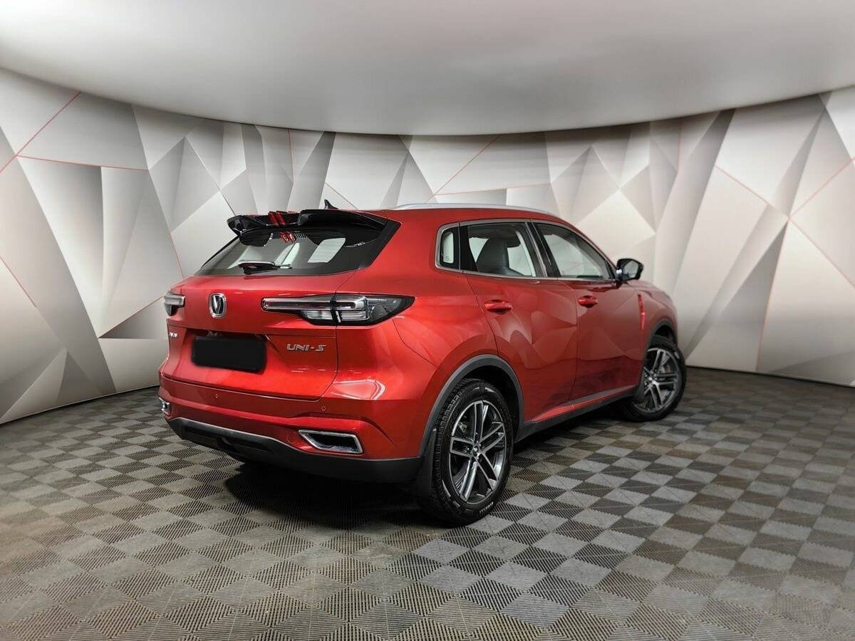 Б/У Чанган UNI-S (CS55 Plus) 2024 года. Фото: #1