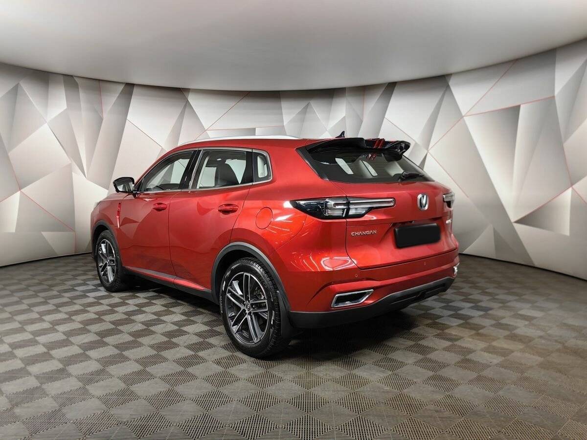 Б/У Чанган UNI-S (CS55 Plus) 2024 года. Фото: #3