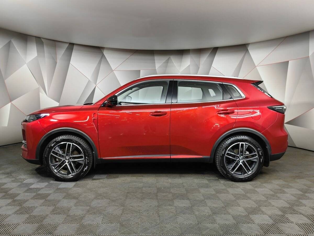 Б/У Чанган UNI-S (CS55 Plus) 2024 года. Фото: #4