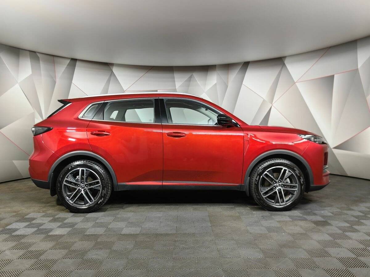 Б/У Чанган UNI-S (CS55 Plus) 2024 года. Фото: #5