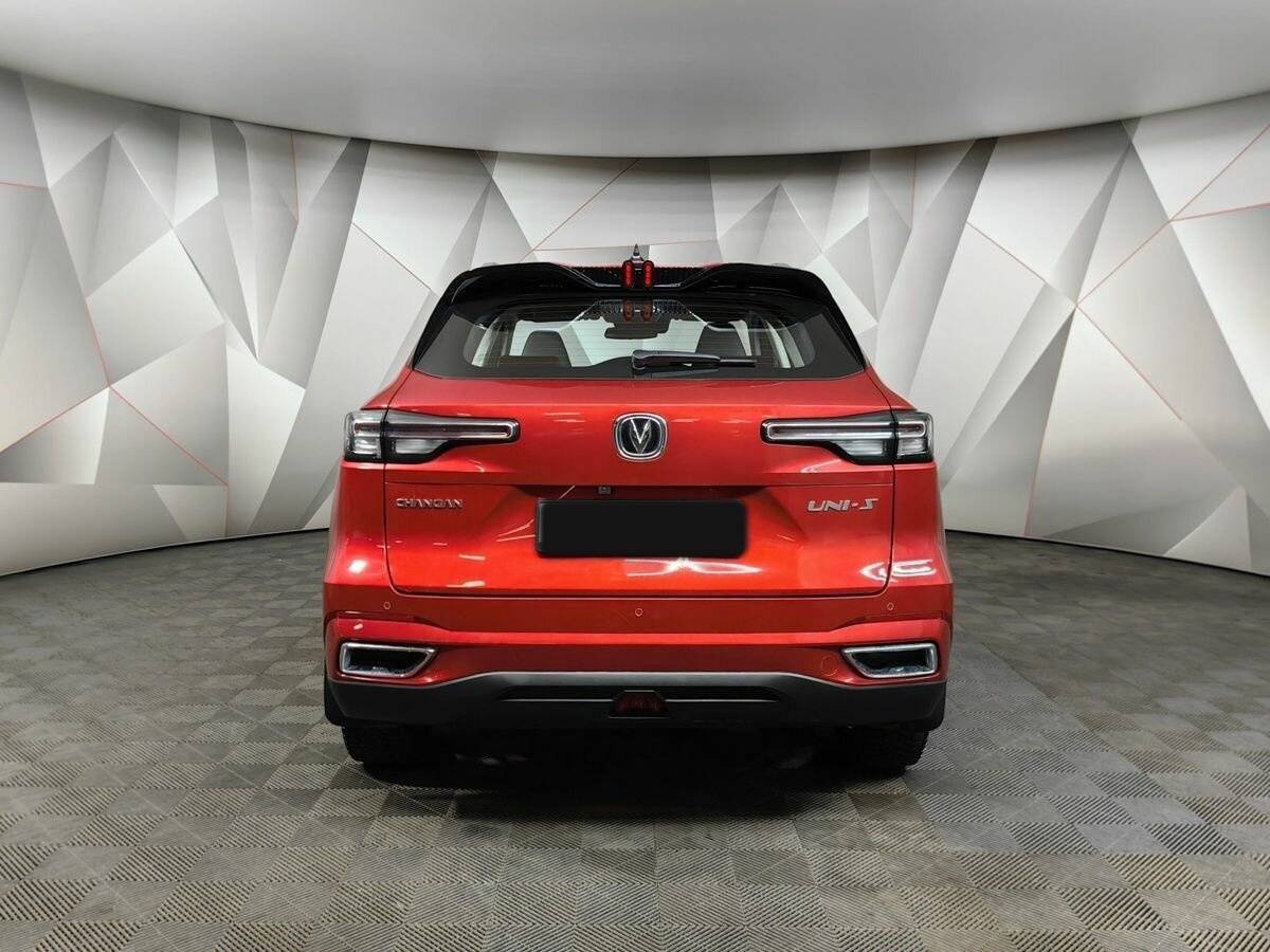 Б/У Чанган UNI-S (CS55 Plus) 2024 года. Фото: #7