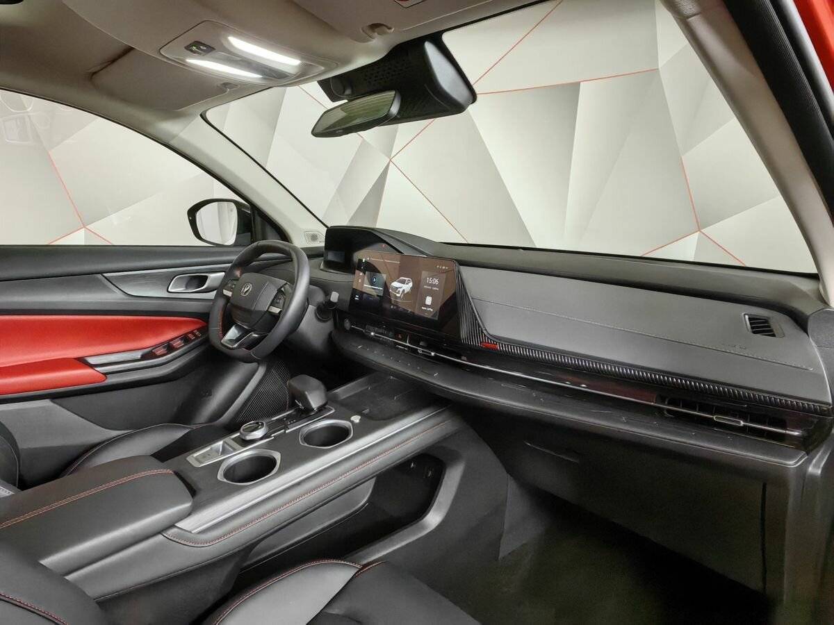 Б/У Чанган UNI-S (CS55 Plus) 2024 года. Фото: #8