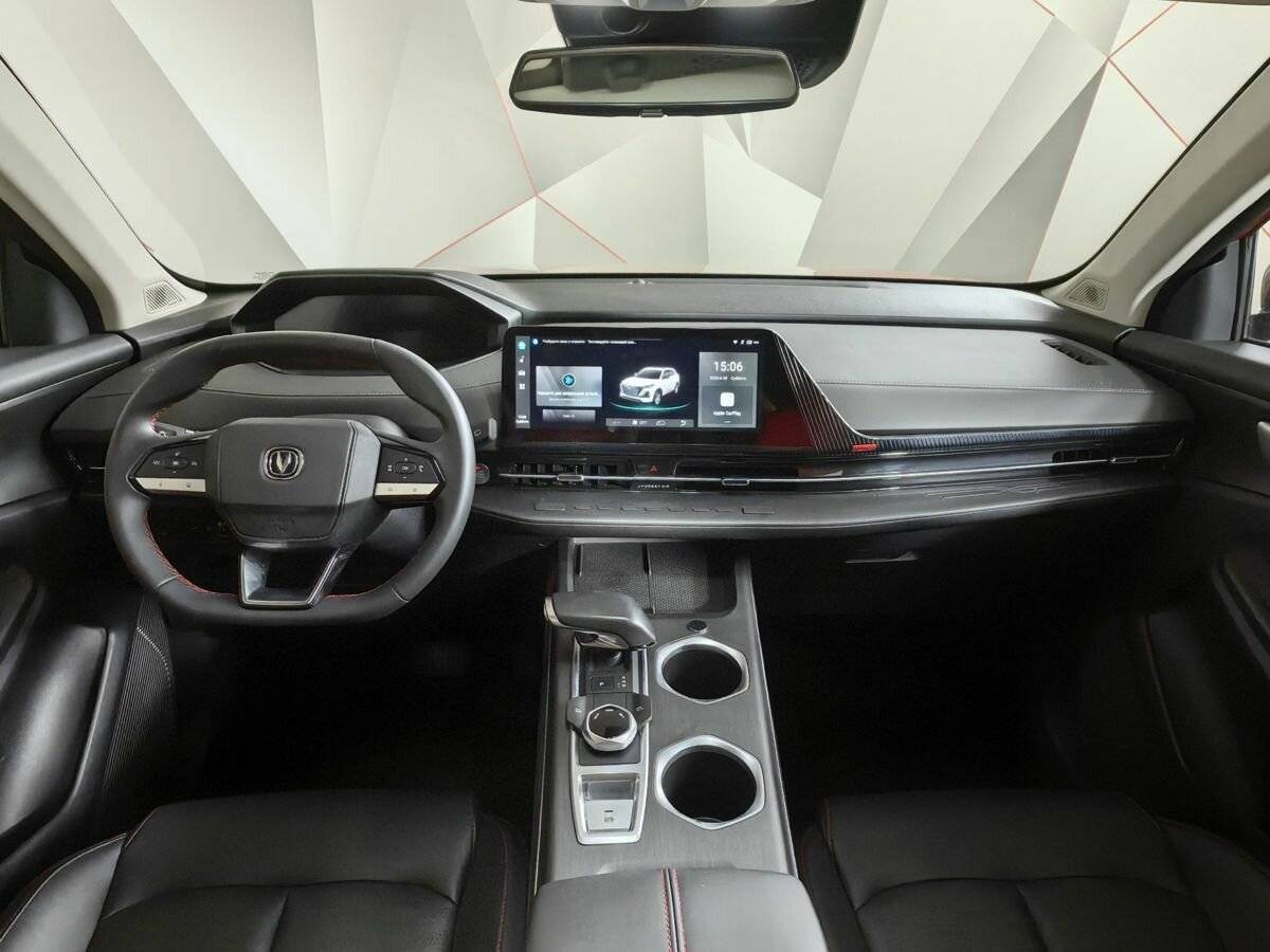 Б/У Чанган UNI-S (CS55 Plus) 2024 года. Фото: #9