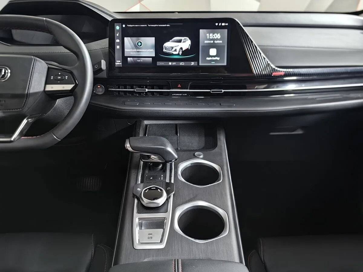 Б/У Чанган UNI-S (CS55 Plus) 2024 года. Фото: #10