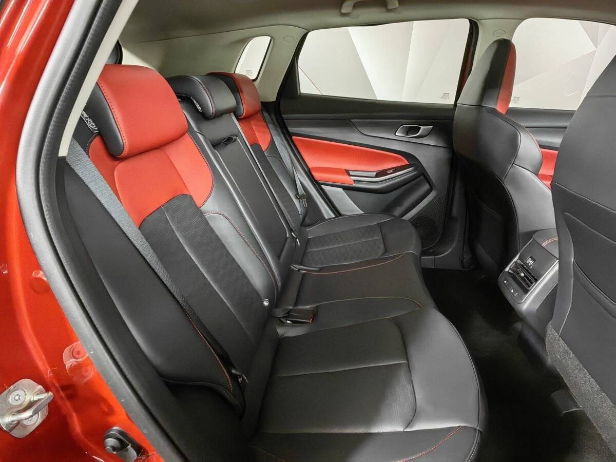 Б/У Чанган UNI-S (CS55 Plus) 2024 года. Фото: #11