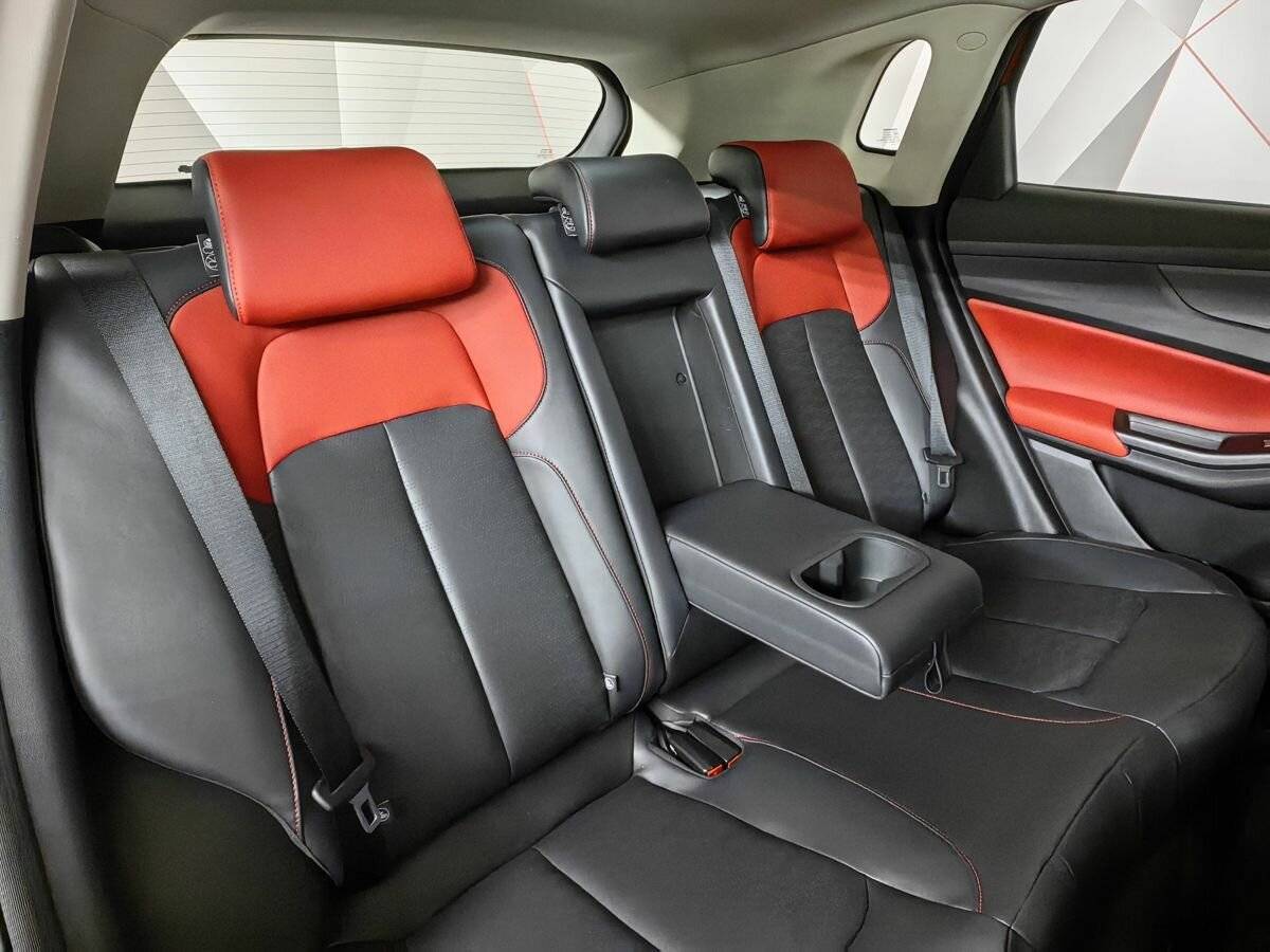 Б/У Чанган UNI-S (CS55 Plus) 2024 года. Фото: #12