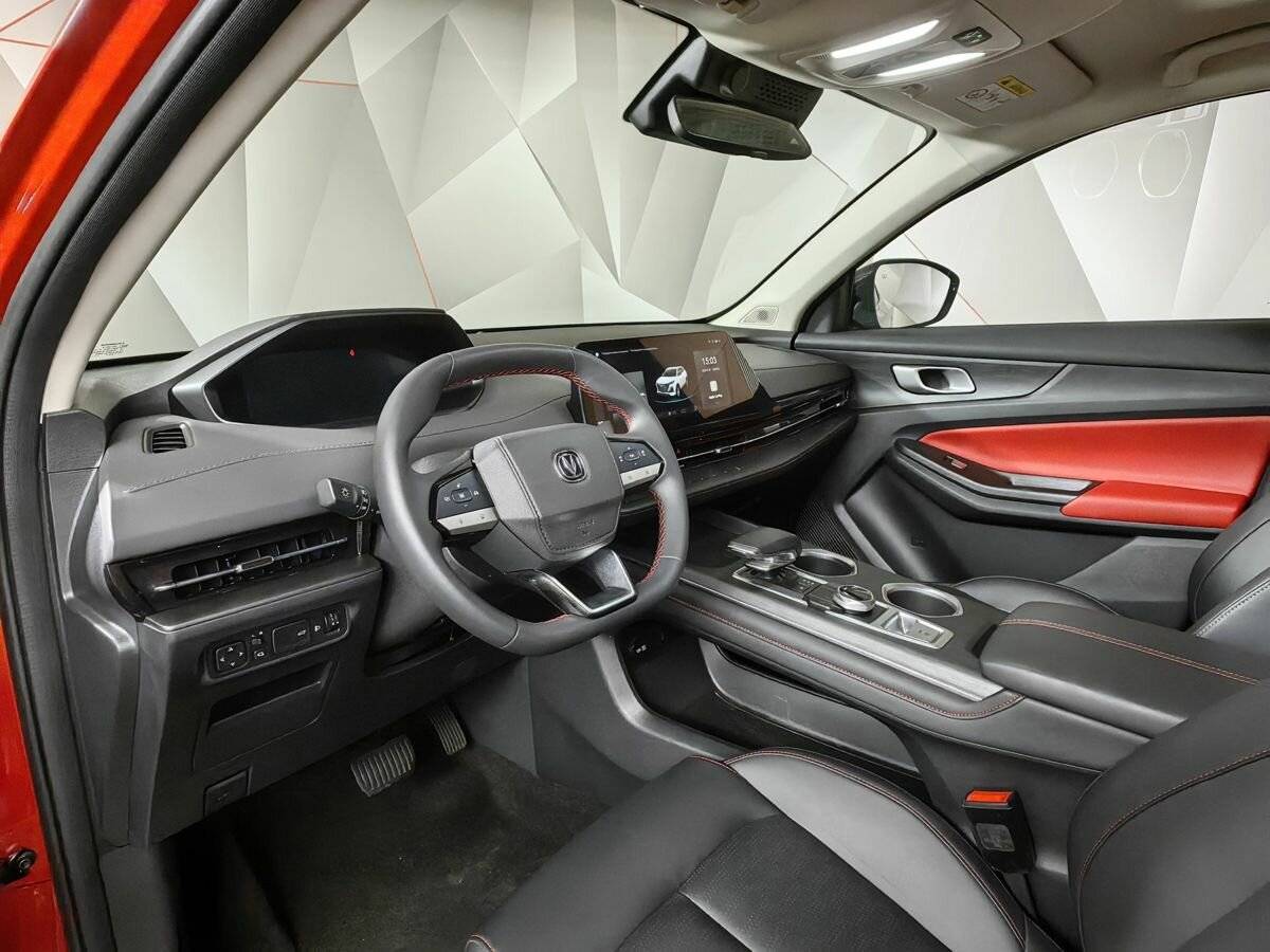 Б/У Чанган UNI-S (CS55 Plus) 2024 года. Фото: #13