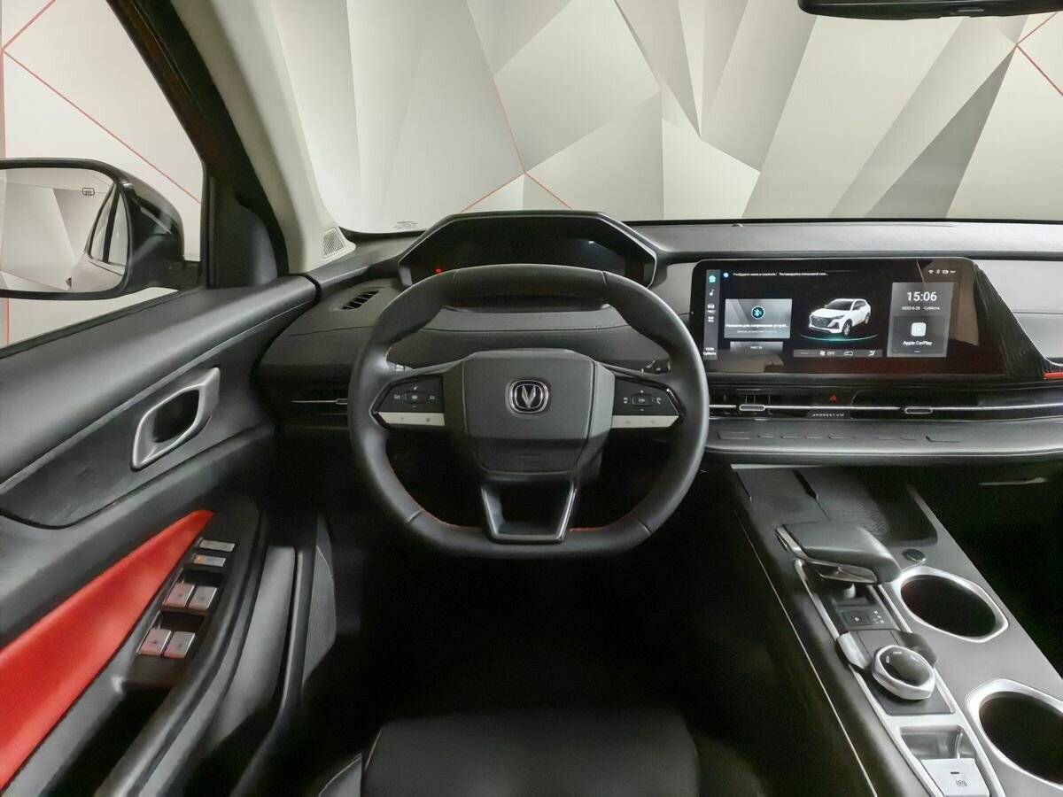 Б/У Чанган UNI-S (CS55 Plus) 2024 года. Фото: #14